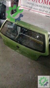 Volkswagen Polo Bagaj Kapağı 1997-2000 çıkma parça