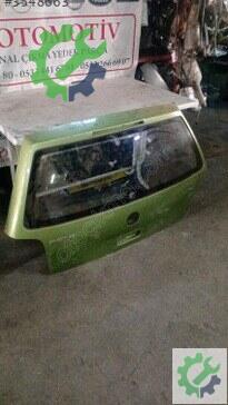 Volkswagen Polo Bagaj Kapağı 1997-2000 çıkma parça