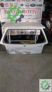 1997-2000 VOLKSWAGEN POLO HB BAGAJ KAPAĞI