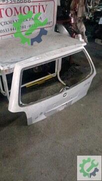 Volkswagen Polo Bagaj Kapağı 1997-2000 çıkma parça