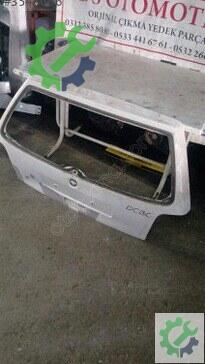 Volkswagen Polo Bagaj Kapağı 1997-2000 çıkma parça