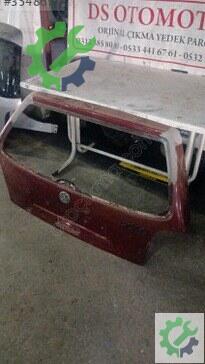 Volkswagen Polo Bagaj Kapağı 1997-2000 çıkma parça