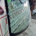 1997-2000 VOLVO S40 ARKA CAM -DS OTOMOTİV-