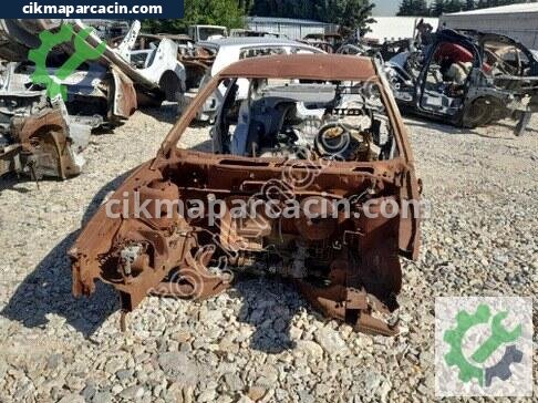 Volvo S40 Oto Teybi çıkma parça