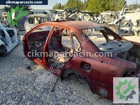 Volvo S40 Oto Teybi çıkma parça