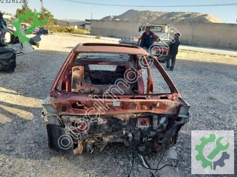Volvo S40 Oto Teybi 1997-2000 çıkma parça