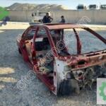 1997-2000 VOLVO S40 KESME -DS OTOMOTİV-