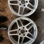 1997 BMW 3 Serisi Çelik Jant Çıkma Parça Ankara