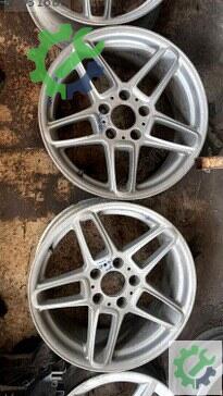 BMW 3 Serisi Çelik Jant 1997-2001 çıkma parça