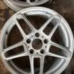 1997 BMW 3 Serisi Çelik Jant Çıkma Parça Ankara