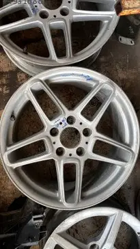 BMW 3 Serisi Çelik Jant 1997-2001 çıkma parça