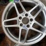 1997 BMW 3 Serisi Çelik Jant Çıkma Parça Ankara