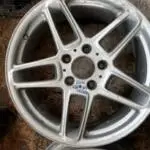 1997 BMW 3 Serisi Çelik Jant Çıkma Parça Ankara