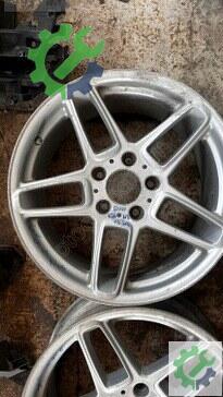 BMW 3 Serisi Çelik Jant 1997-2001 çıkma parça