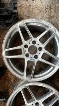 BMW 3 Serisi Çelik Jant 1997-2001 çıkma parça