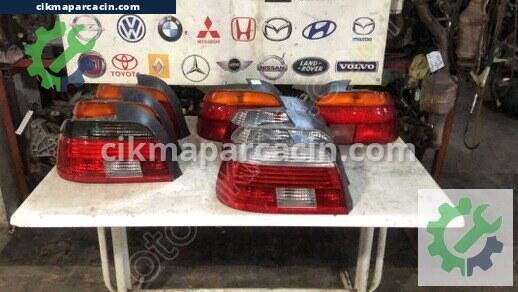 BMW 5 Serisi Stop çıkma parça
