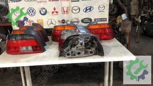 BMW 5 Serisi Stop 1997-2001 çıkma parça
