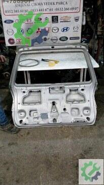 Fiat Palio Bagaj Kapağı 1997-2001 çıkma parça