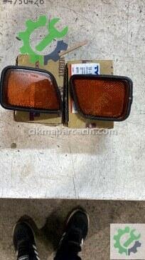Honda CR-V Tampon Reflektörü 1997-2001 çıkma parça