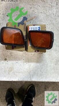 Honda CR-V Tampon Reflektörü 1997-2001 çıkma parça