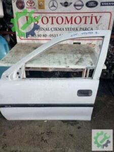 1997-2001 OPEL VECKTRA B SOL ÖN KAPI -DS OTOMOTİV-
