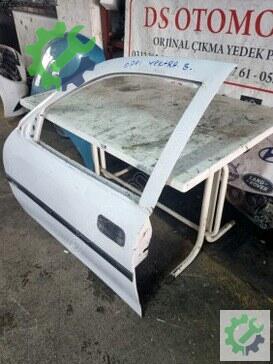 Opel Vectra Sol Ön Kapı 1997-2001 çıkma parça