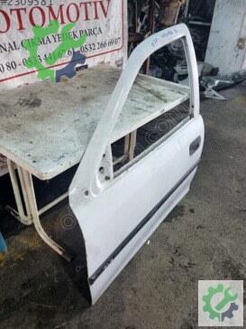 Opel Vectra Sol Ön Kapı 1997-2001 çıkma parça