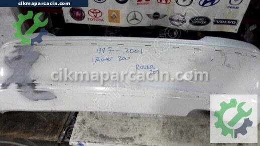 Rover 200 Arka Tampon çıkma parça