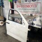 1997-2001 VOLKSWAGEN POLO CLASİC SAĞ ÖN KAPI -DS OTOMTİV-
