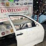 1997-2001 VOLKSWAGEN POLO CLASİC SAĞ ÖN KAPI -DS OTOMTİV-