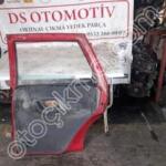 1997-2001 VOLKSWAGEN POLO CLASİC SEDAN DOLU SAĞ ARKA KAPI