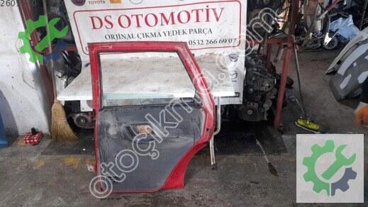 Volkswagen Polo Sağ Arka Kapı 1997-2001 çıkma parça
