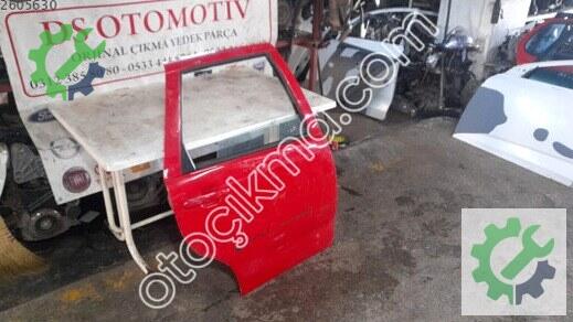 Volkswagen Polo Sağ Arka Kapı 1997-2001 çıkma parça