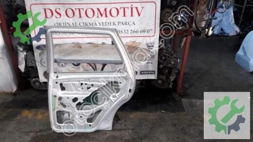 Volkswagen Polo Sağ Arka Kapı 1997-2001 çıkma parça