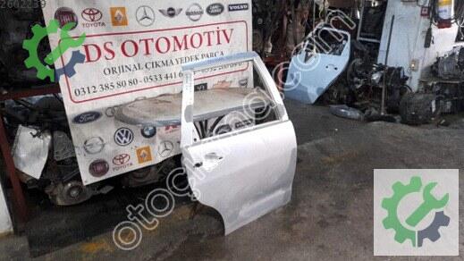 Volkswagen Polo Sağ Arka Kapı 1997-2001 çıkma parça