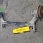 1997-2001 VOLKSWAGEN POLO CLASSIC ARKA DİNGİL TORSİYON KOMPLE