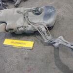 1997-2001 VOLKSWAGEN POLO CLASSIC BENZİN YAKIT DEPOSU