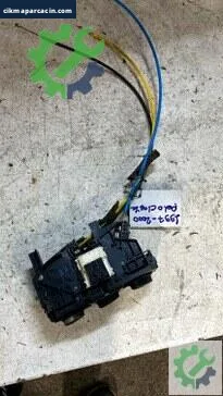 Volkswagen Polo Kalorifer Kontrol Paneli çıkma parça