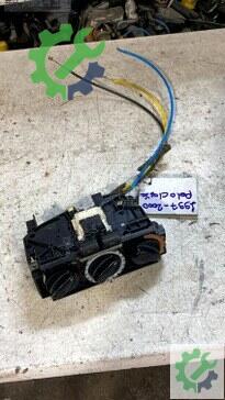 Volkswagen Polo Kalorifer Kontrol Paneli 1997-2001 çıkma parça