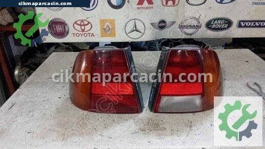 Volkswagen Polo Stop çıkma parça