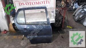 1997-2001 VOLKSWAGEN POLO H.B DOLU SAĞ ARKA KAPI DS OTOMOTİV