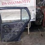 1997 Volkswagen Polo Sağ Arka Kapı Çıkma Parça Ankara