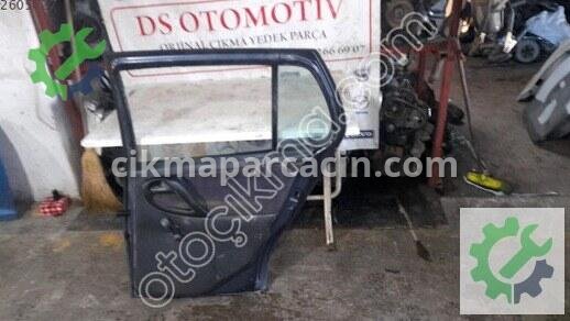 Volkswagen Polo Sağ Arka Kapı 1997-2001 çıkma parça