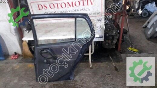 Volkswagen Polo Sağ Arka Kapı 1997-2001 çıkma parça