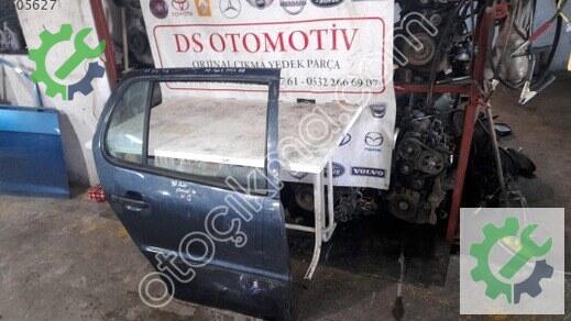 Volkswagen Polo Sağ Arka Kapı 1997-2001 çıkma parça