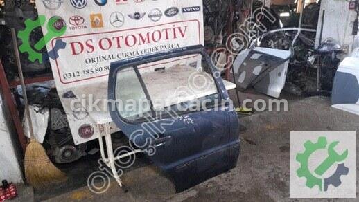 Volkswagen Polo Sağ Arka Kapı 1997-2001 çıkma parça