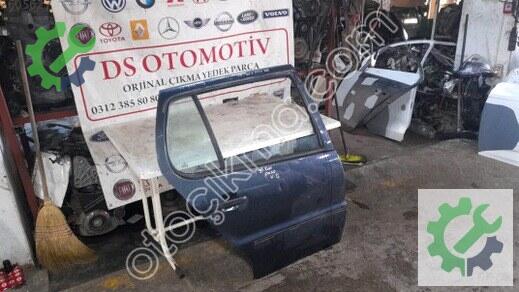 Volkswagen Polo Sağ Arka Kapı 1997-2001 çıkma parça