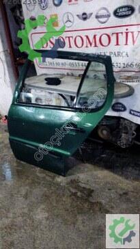 Volkswagen Polo Sol Arka Kapı 1997-2001 çıkma parça