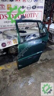 Volkswagen Polo Sol Arka Kapı 1997-2001 çıkma parça