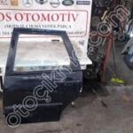 2001 Volkswagen Polo Sol Arka Kapı Çıkma Parça Ankara